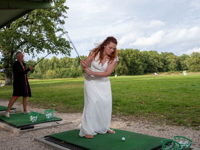 Le mariage de Jérémy et Elise à Ardon, Loiret 26