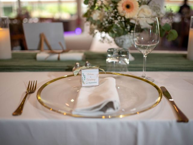 Le mariage de Jérémy et Elise à Ardon, Loiret 34