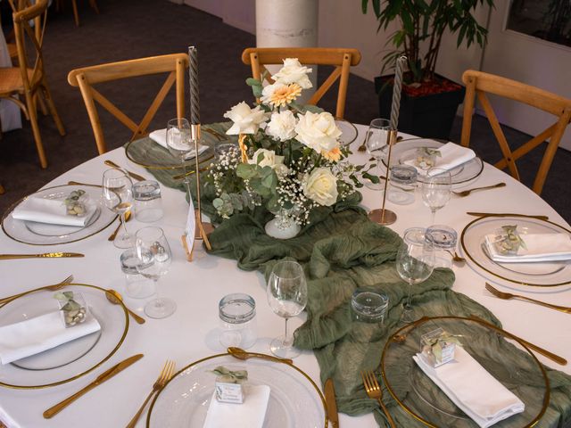 Le mariage de Jérémy et Elise à Ardon, Loiret 37