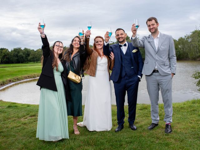 Le mariage de Jérémy et Elise à Ardon, Loiret 42