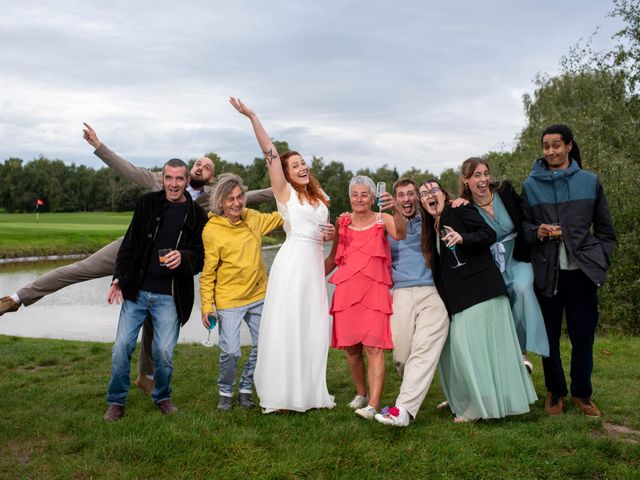 Le mariage de Jérémy et Elise à Ardon, Loiret 43