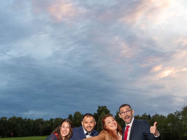 Le mariage de Jérémy et Elise à Ardon, Loiret 44