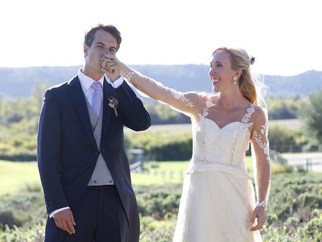 Le mariage de Geoffrey et Beryl à Valaurie, Drôme 9