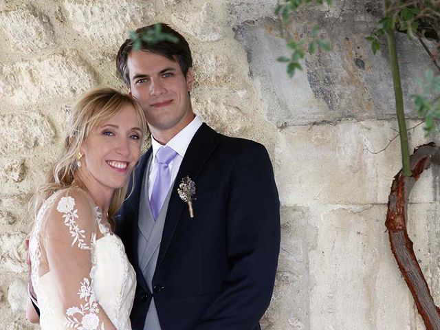 Le mariage de Geoffrey et Beryl à Valaurie, Drôme 11