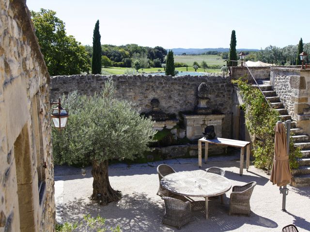 Le mariage de Geoffrey et Beryl à Valaurie, Drôme 15