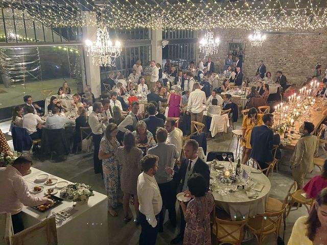 Le mariage de Geoffrey et Beryl à Valaurie, Drôme 16