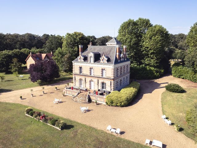 Le mariage de Tristan et Judith à Tours, Indre-et-Loire 3