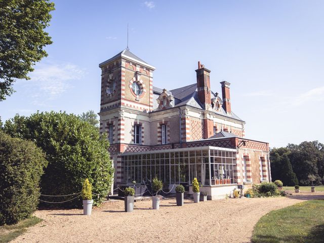 Le mariage de Tristan et Judith à Tours, Indre-et-Loire 4
