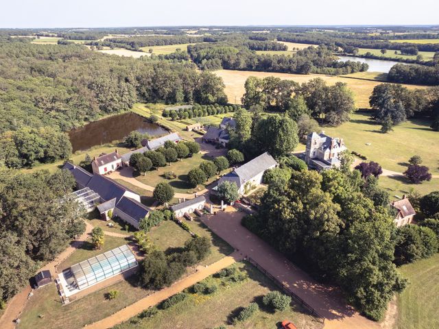 Le mariage de Tristan et Judith à Tours, Indre-et-Loire 5