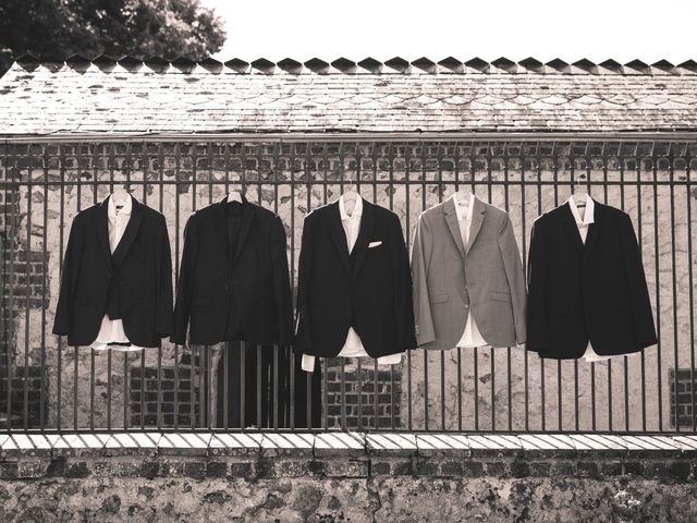 Le mariage de Tristan et Judith à Tours, Indre-et-Loire 8
