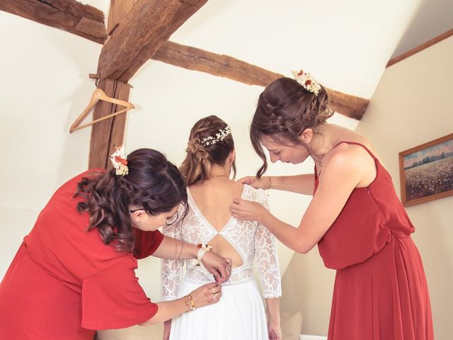 Le mariage de Tristan et Judith à Tours, Indre-et-Loire 29