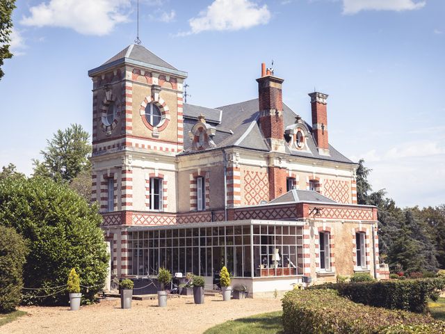 Le mariage de Tristan et Judith à Tours, Indre-et-Loire 31