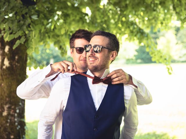 Le mariage de Tristan et Judith à Tours, Indre-et-Loire 36