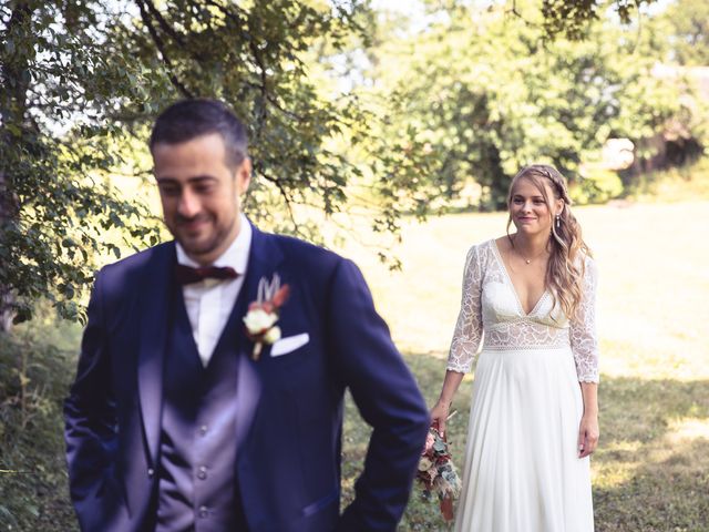 Le mariage de Tristan et Judith à Tours, Indre-et-Loire 41