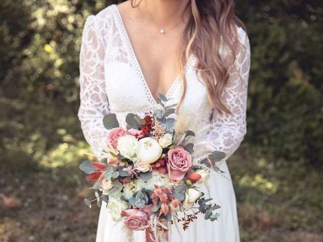 Le mariage de Tristan et Judith à Tours, Indre-et-Loire 54