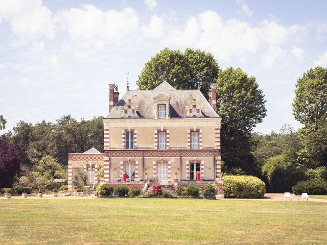 Le mariage de Tristan et Judith à Tours, Indre-et-Loire 55