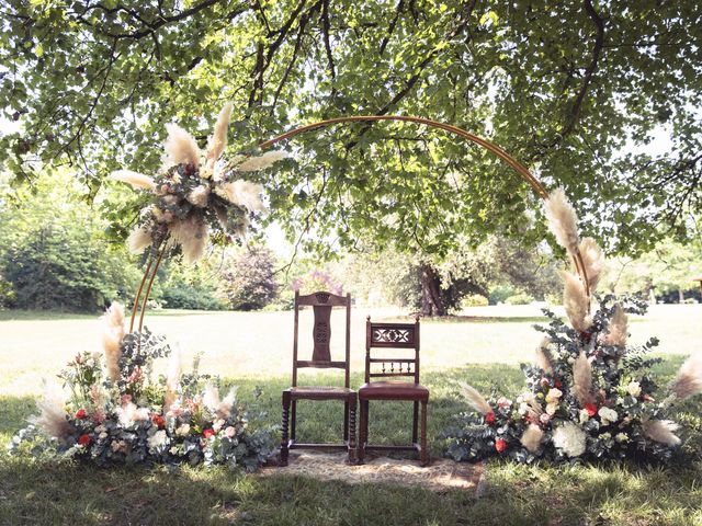 Le mariage de Tristan et Judith à Tours, Indre-et-Loire 59
