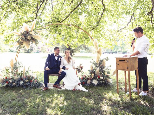 Le mariage de Tristan et Judith à Tours, Indre-et-Loire 79