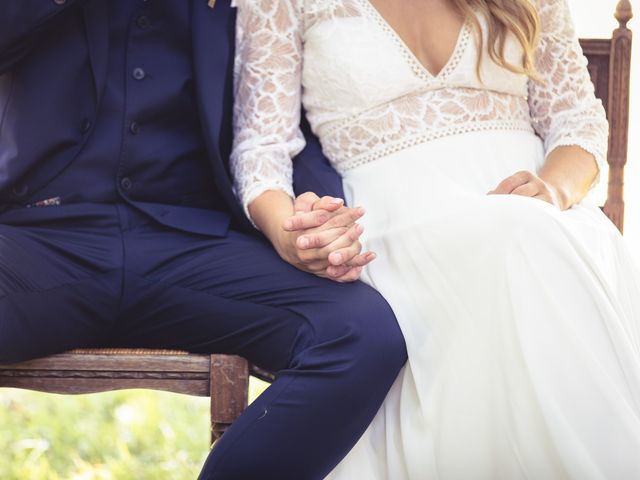 Le mariage de Tristan et Judith à Tours, Indre-et-Loire 80