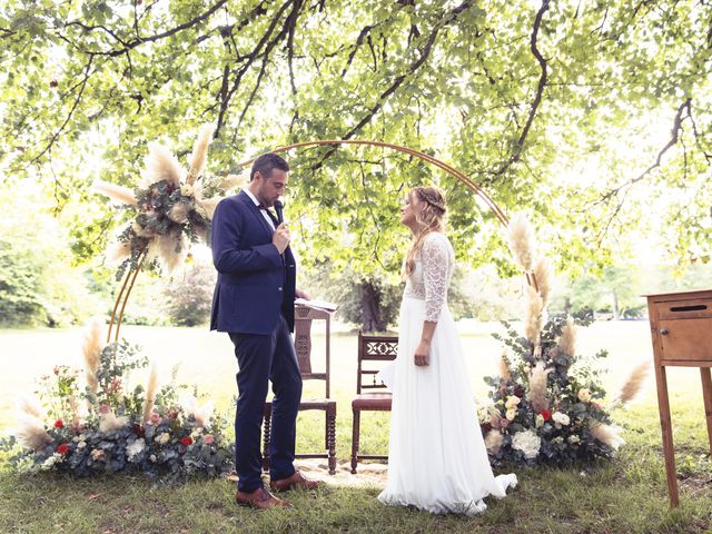 Le mariage de Tristan et Judith à Tours, Indre-et-Loire 83