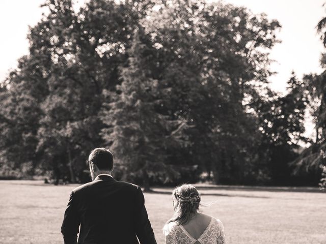 Le mariage de Tristan et Judith à Tours, Indre-et-Loire 91