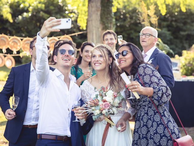 Le mariage de Tristan et Judith à Tours, Indre-et-Loire 92