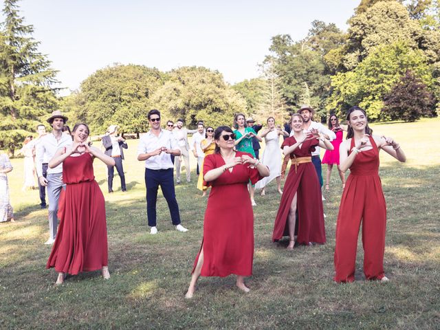 Le mariage de Tristan et Judith à Tours, Indre-et-Loire 95