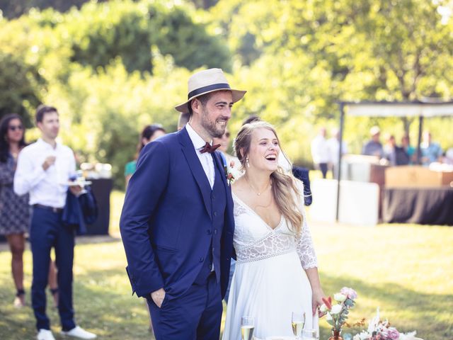Le mariage de Tristan et Judith à Tours, Indre-et-Loire 96