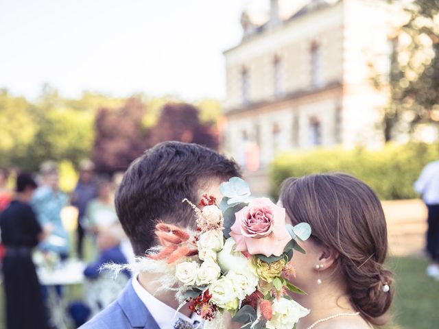 Le mariage de Tristan et Judith à Tours, Indre-et-Loire 107