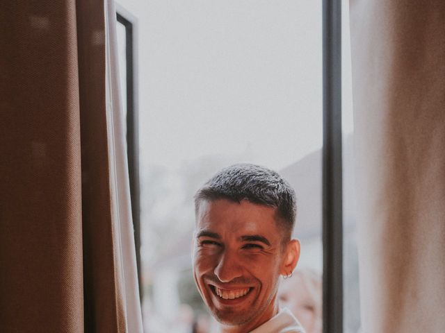 Le mariage de Eddy et Manon à Landes-le-Gaulois, Loir-et-Cher 7