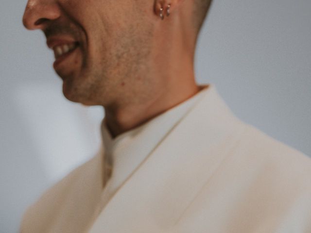 Le mariage de Eddy et Manon à Landes-le-Gaulois, Loir-et-Cher 8
