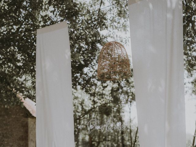 Le mariage de Eddy et Manon à Landes-le-Gaulois, Loir-et-Cher 11