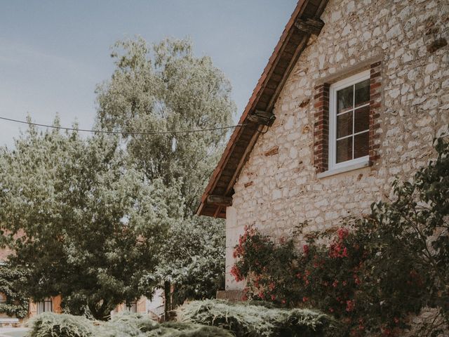 Le mariage de Eddy et Manon à Landes-le-Gaulois, Loir-et-Cher 14