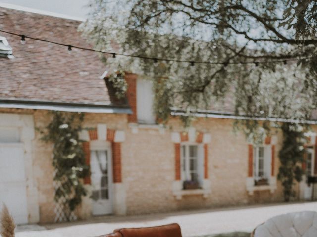Le mariage de Eddy et Manon à Landes-le-Gaulois, Loir-et-Cher 15