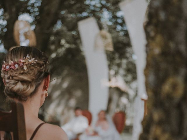 Le mariage de Eddy et Manon à Landes-le-Gaulois, Loir-et-Cher 22