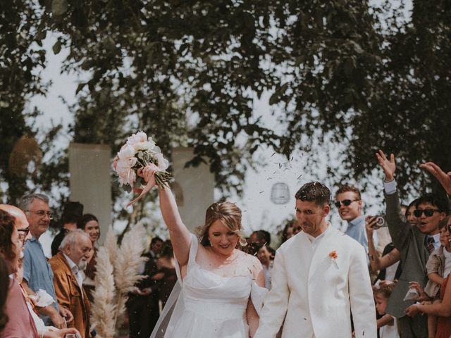 Le mariage de Eddy et Manon à Landes-le-Gaulois, Loir-et-Cher 24