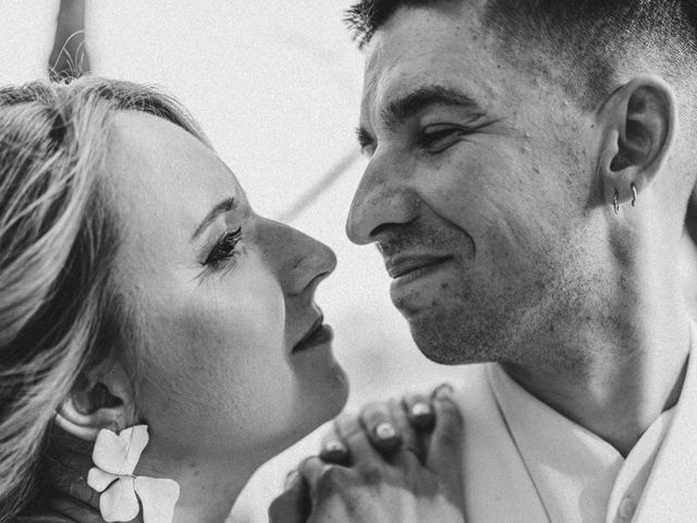 Le mariage de Eddy et Manon à Landes-le-Gaulois, Loir-et-Cher 26