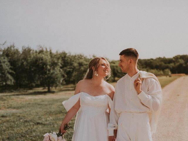Le mariage de Eddy et Manon à Landes-le-Gaulois, Loir-et-Cher 27