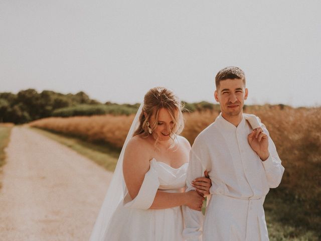 Le mariage de Eddy et Manon à Landes-le-Gaulois, Loir-et-Cher 28