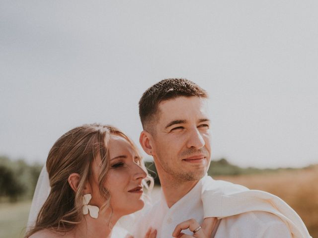 Le mariage de Eddy et Manon à Landes-le-Gaulois, Loir-et-Cher 29