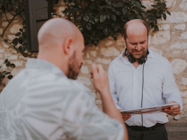 Le mariage de Eddy et Manon à Landes-le-Gaulois, Loir-et-Cher 2