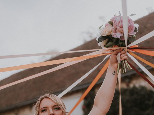 Le mariage de Eddy et Manon à Landes-le-Gaulois, Loir-et-Cher 34