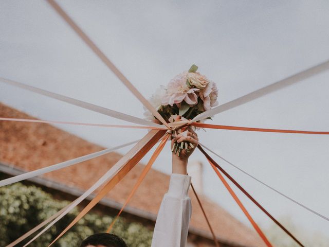 Le mariage de Eddy et Manon à Landes-le-Gaulois, Loir-et-Cher 35