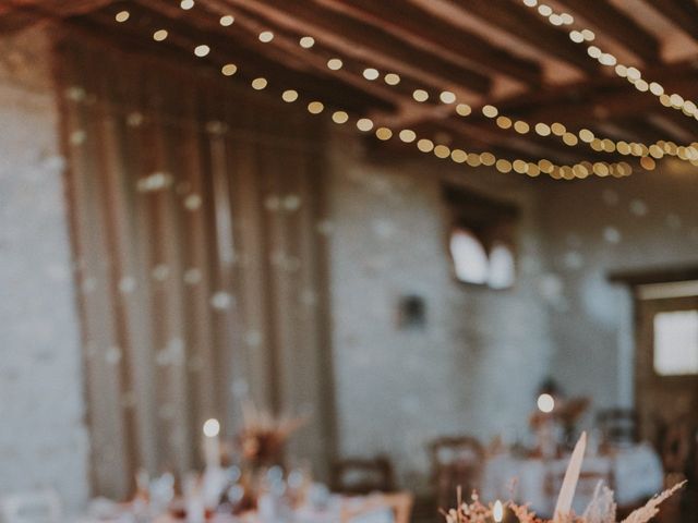 Le mariage de Eddy et Manon à Landes-le-Gaulois, Loir-et-Cher 36