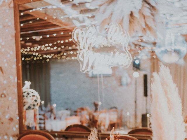 Le mariage de Eddy et Manon à Landes-le-Gaulois, Loir-et-Cher 37