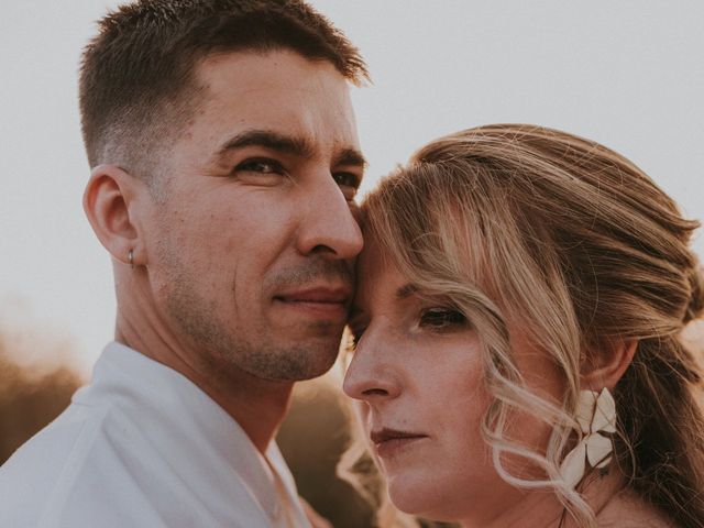 Le mariage de Eddy et Manon à Landes-le-Gaulois, Loir-et-Cher 41