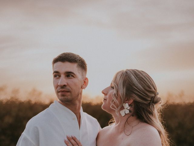 Le mariage de Eddy et Manon à Landes-le-Gaulois, Loir-et-Cher 42
