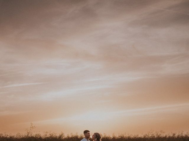 Le mariage de Eddy et Manon à Landes-le-Gaulois, Loir-et-Cher 43