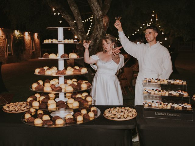 Le mariage de Eddy et Manon à Landes-le-Gaulois, Loir-et-Cher 49