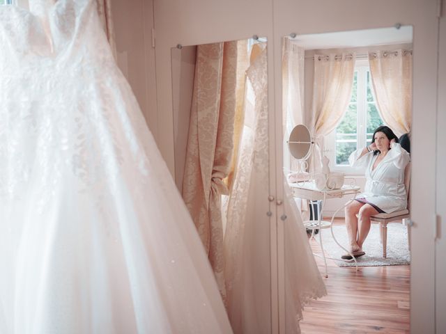 Le mariage de Benji et Candy à Naours, Somme 1